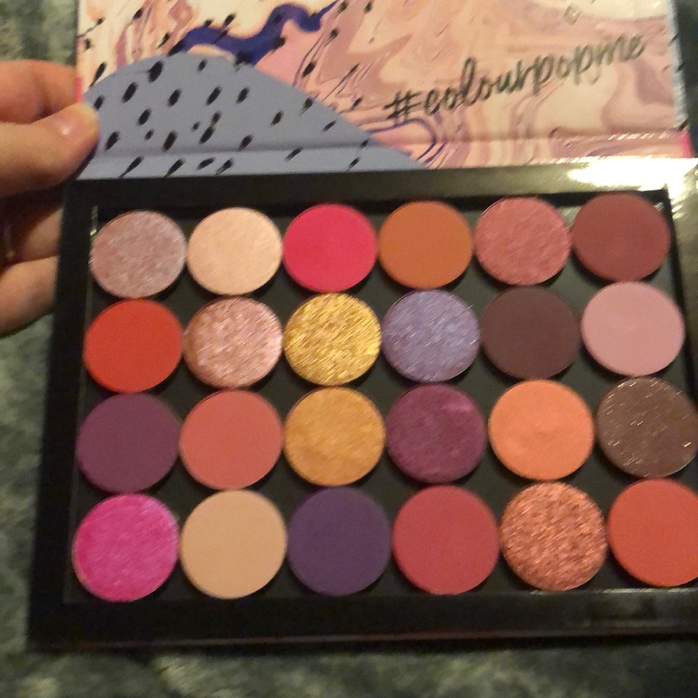 Colourpop Single Shadows